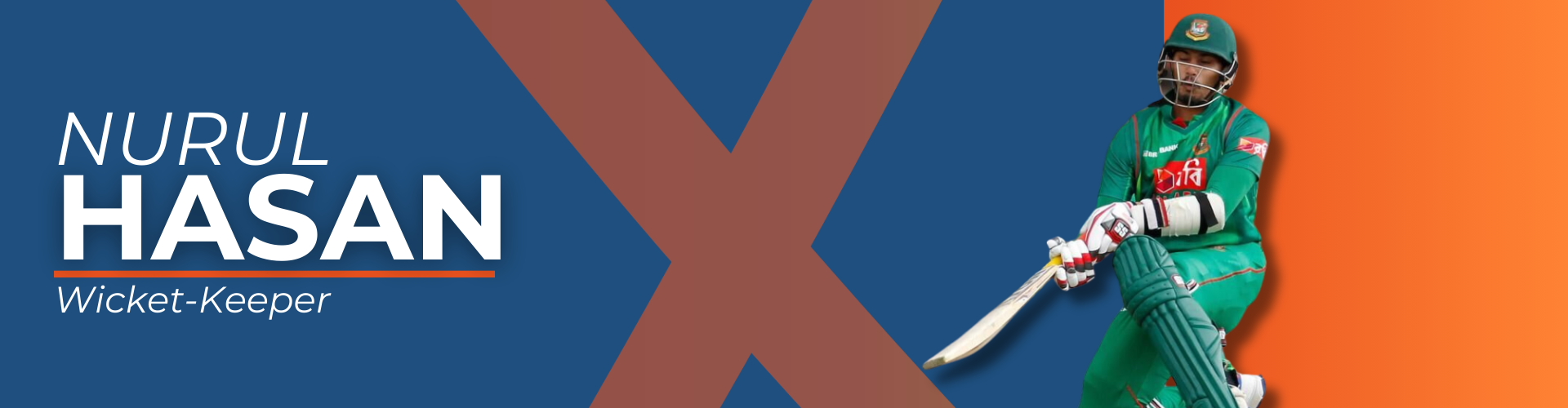 Player Banner