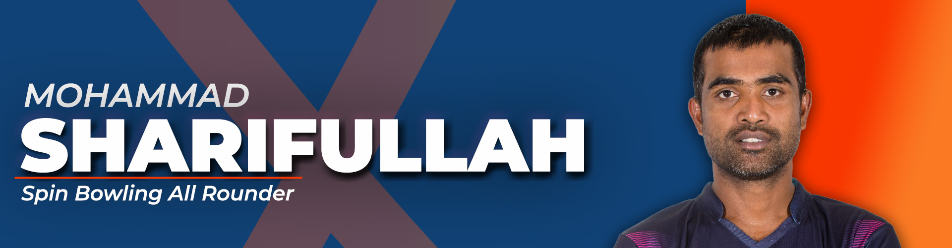 Player Banner