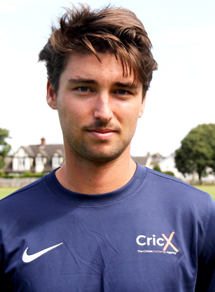 Zak Foulkes CricX