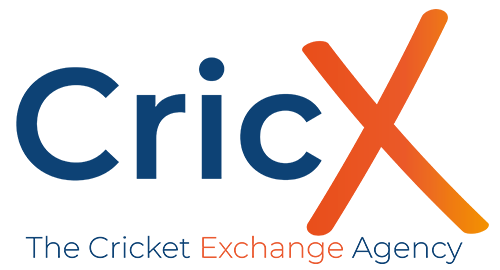 CricX Logo