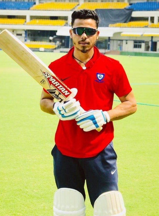 Ashutosh Sharma - CricX