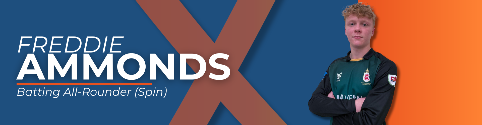 Player Banner