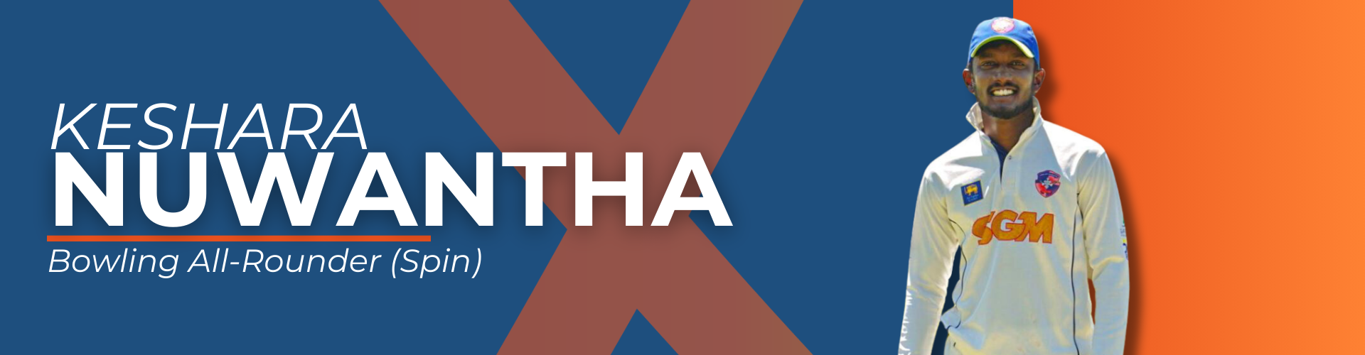 Player Banner