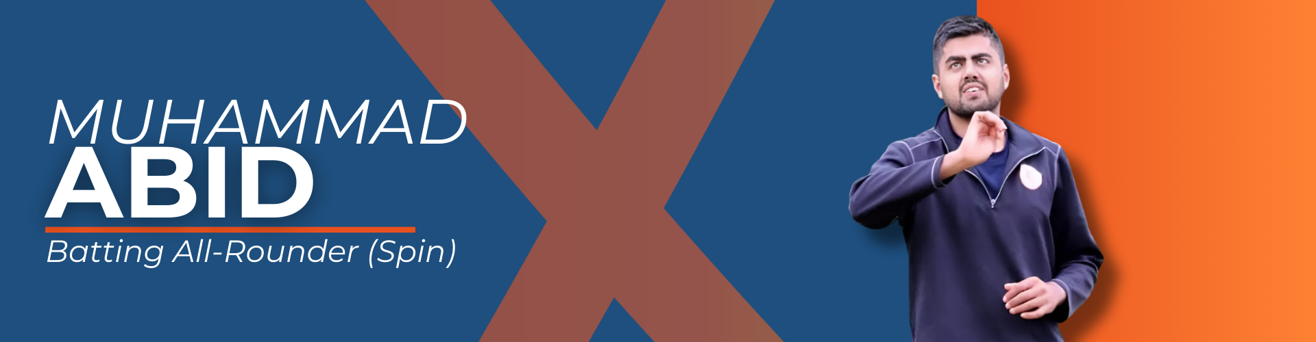Player Banner