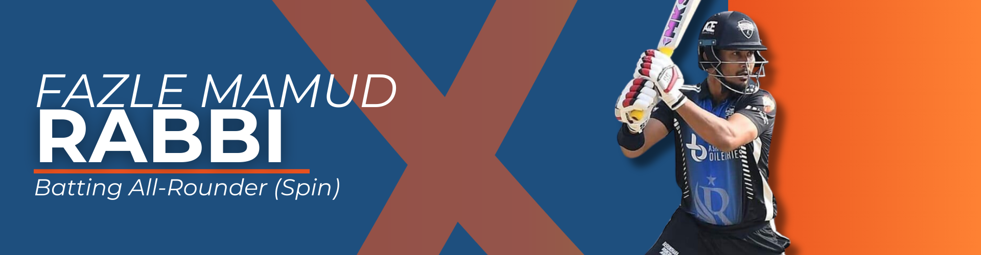 Player Banner