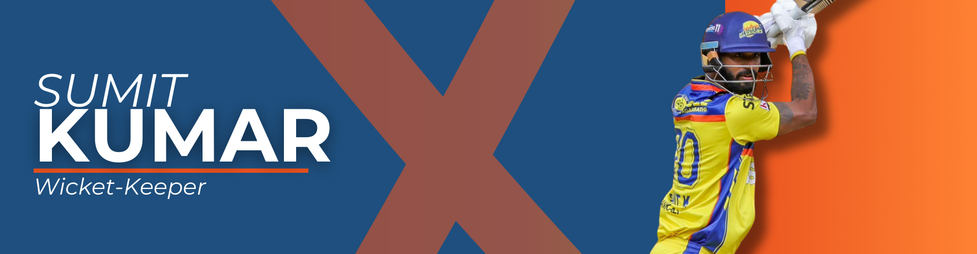 Player Banner