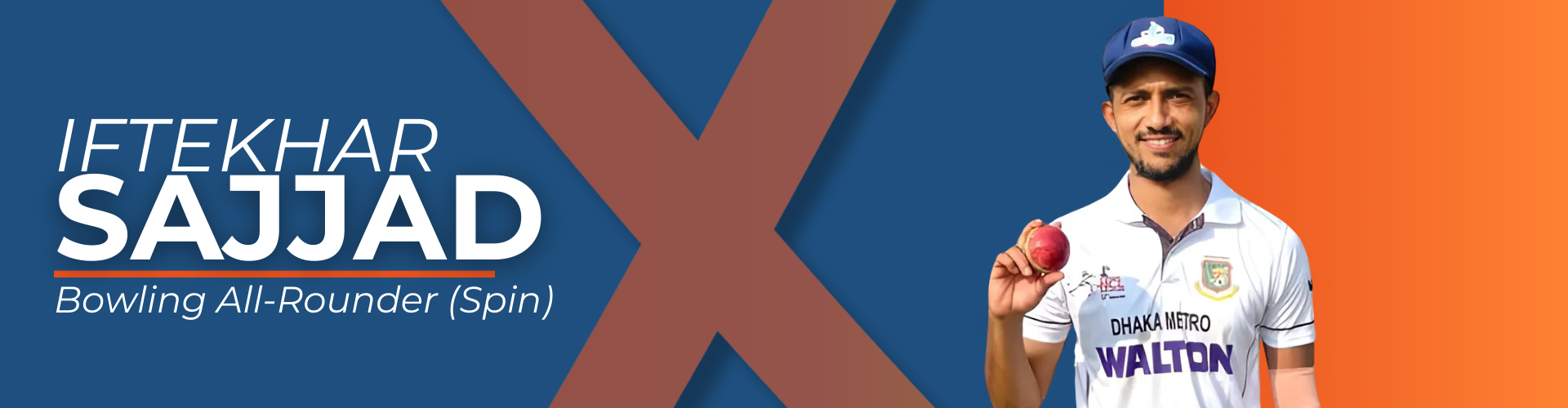 Player Banner