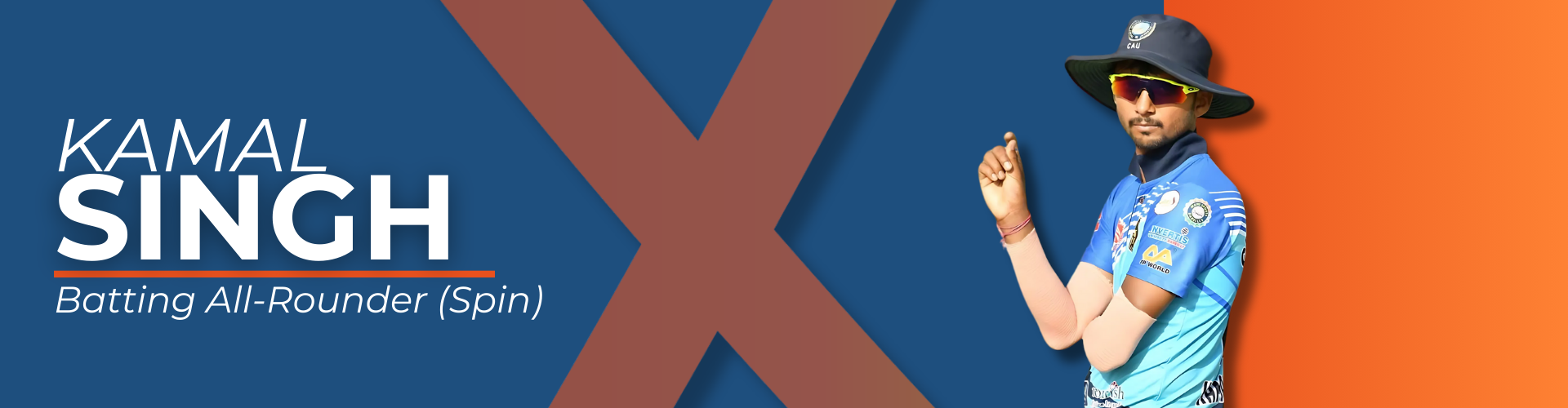 Player Banner