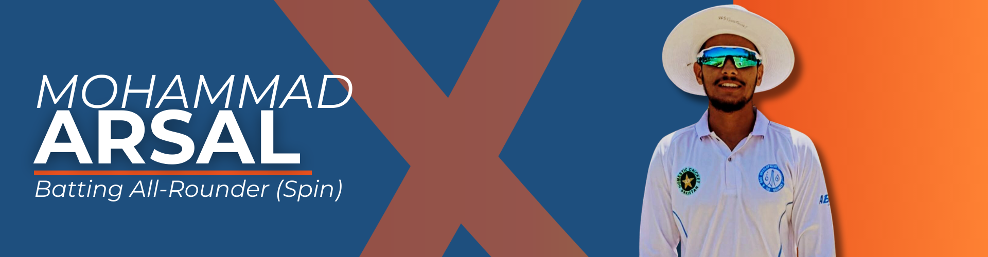 Player Banner