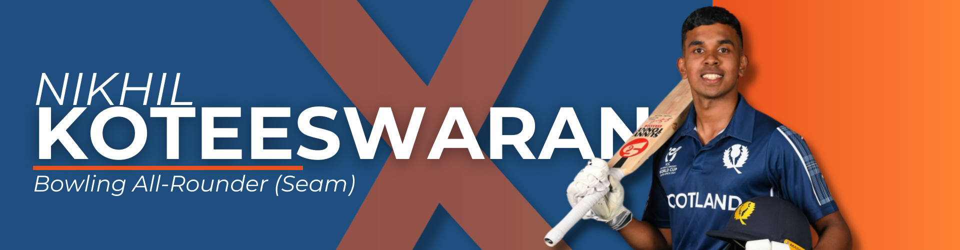 Player Banner