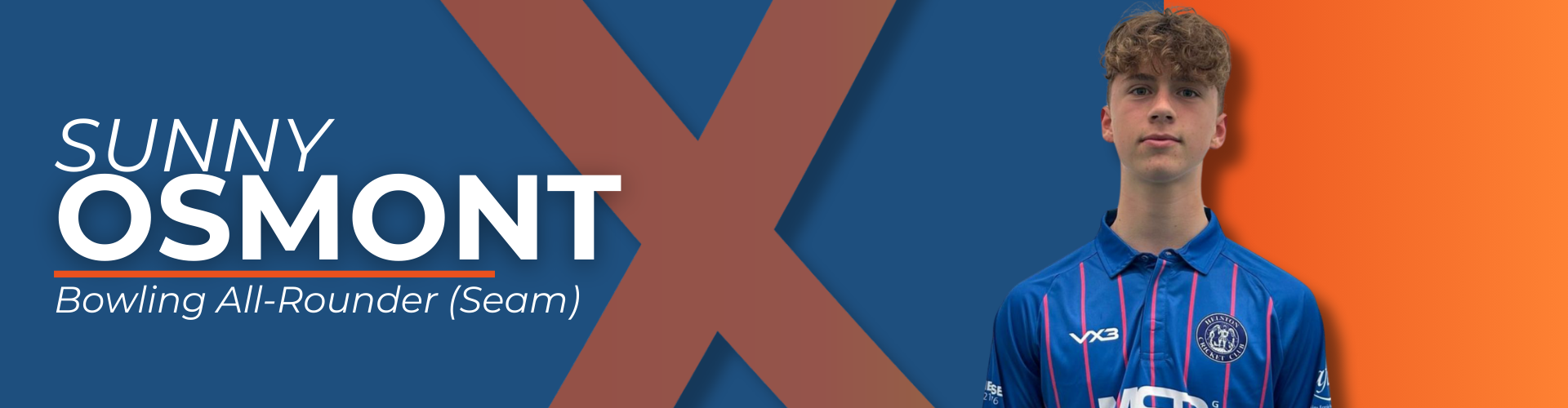 Player Banner