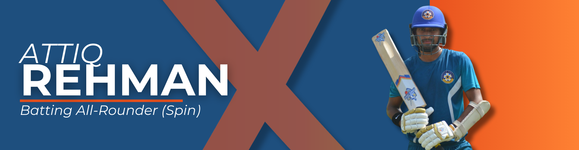 Player Banner