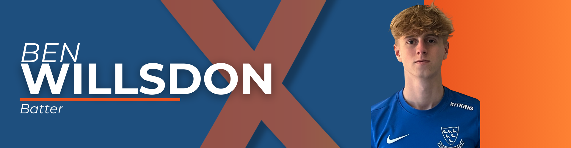 Player Banner