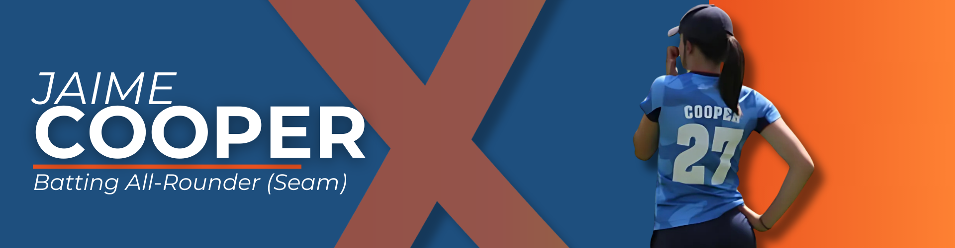 Player Banner