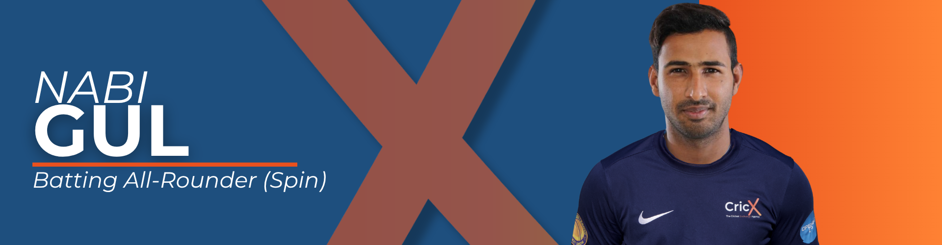 Player Banner