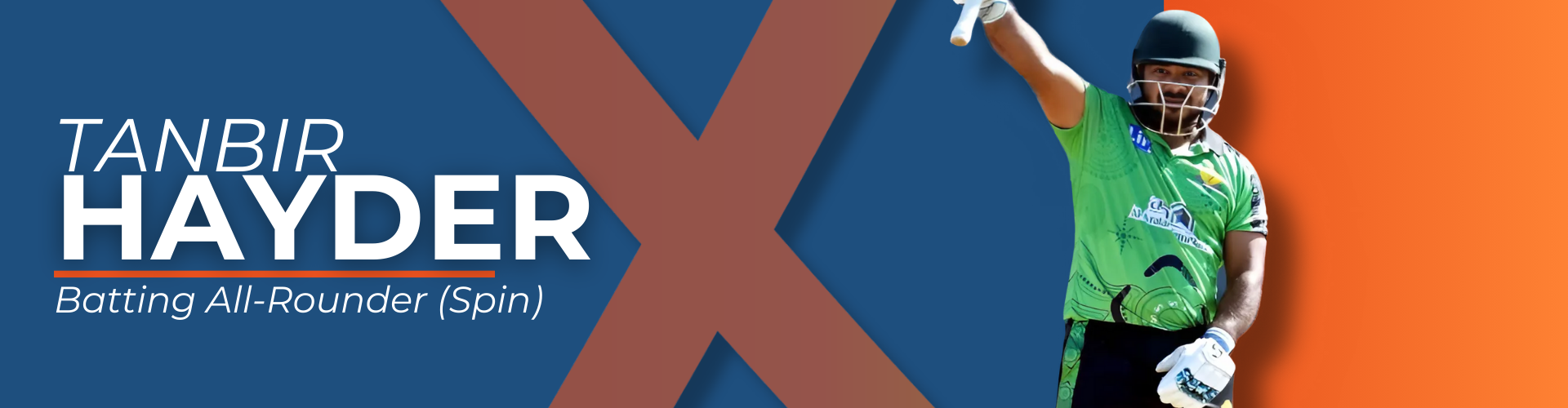 Player Banner
