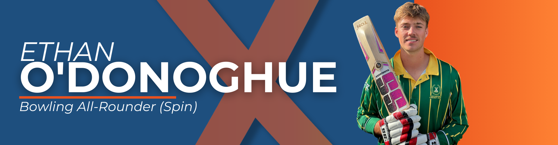 Player Banner