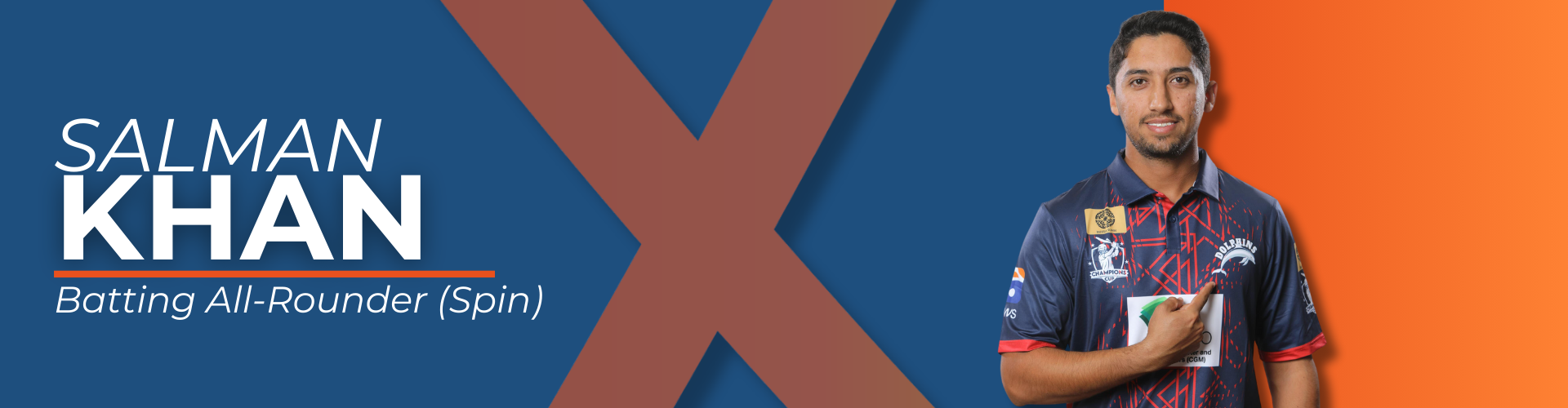 Player Banner