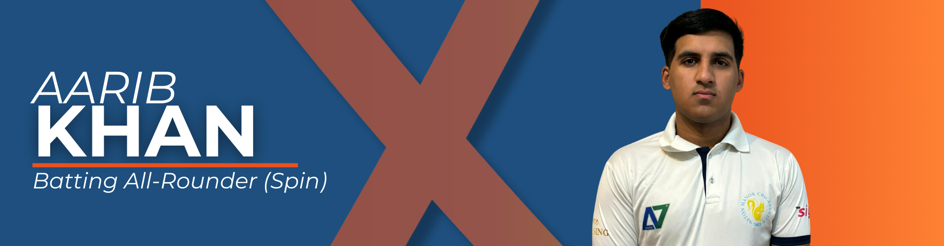 Player Banner