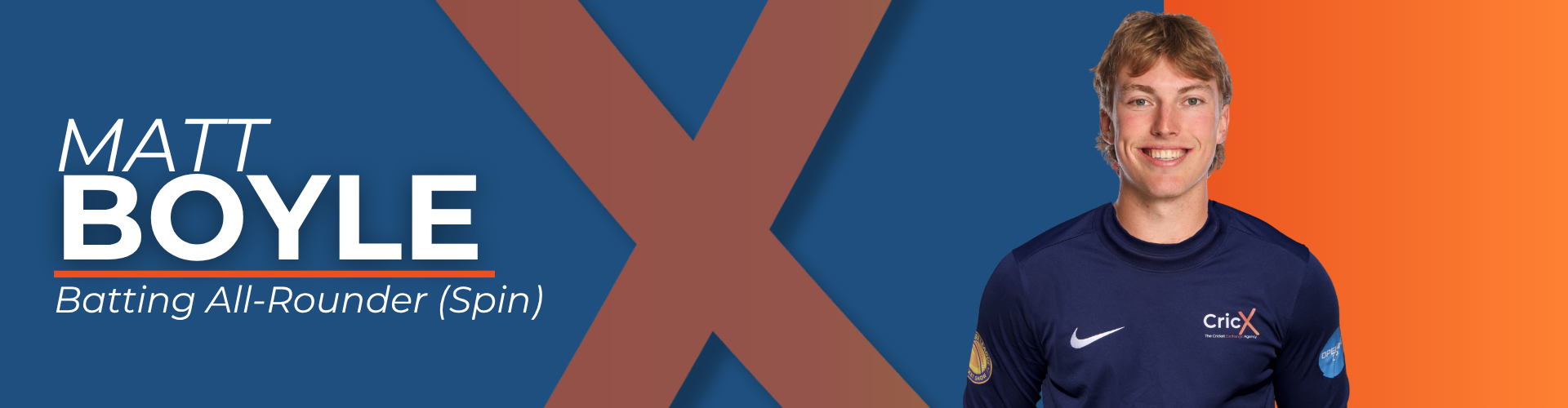 Player Banner