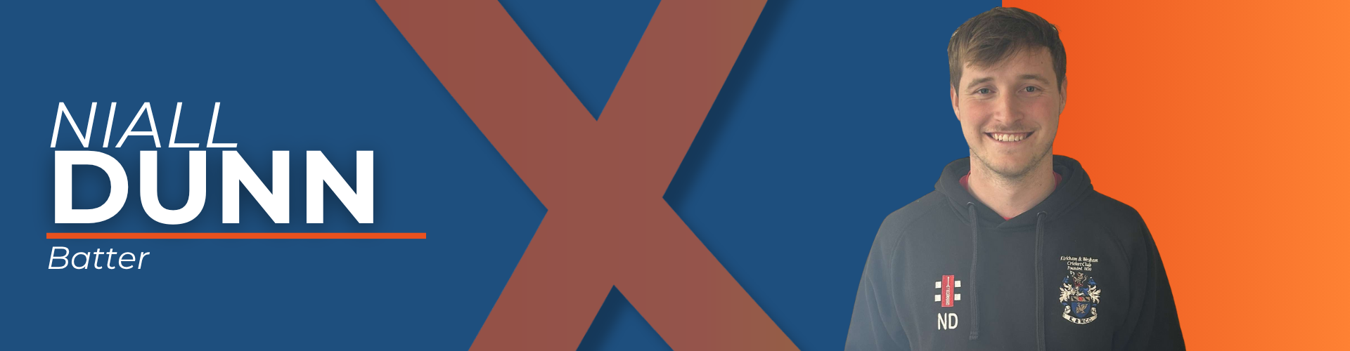 Player Banner